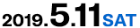 2019.5.11 SAT