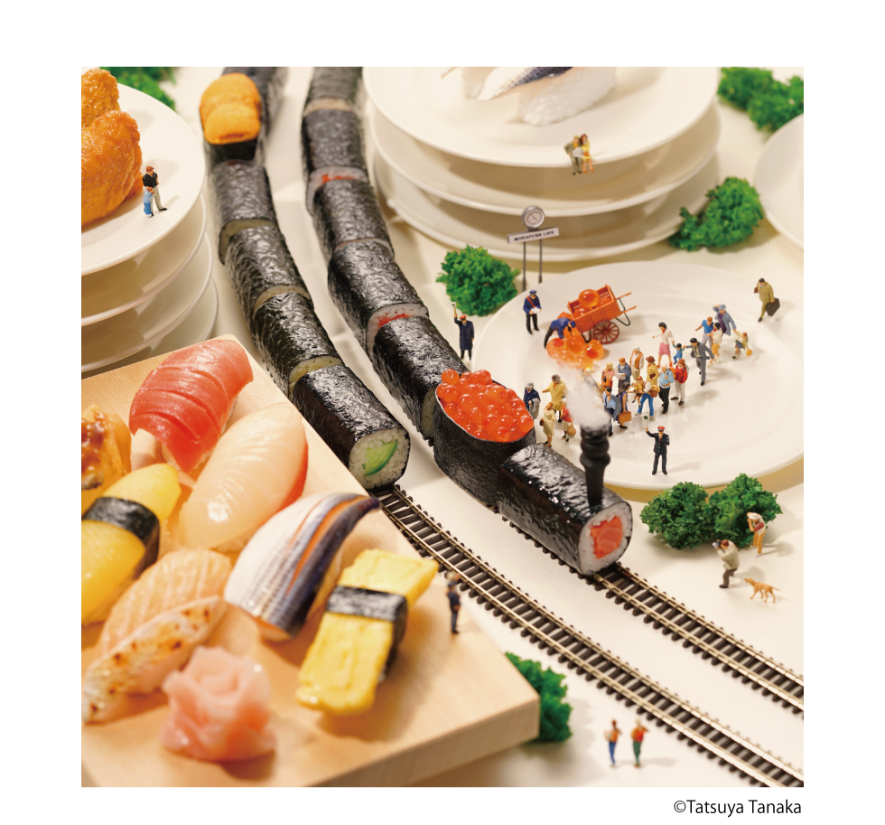 少年探偵団のわくわくお子様プレート