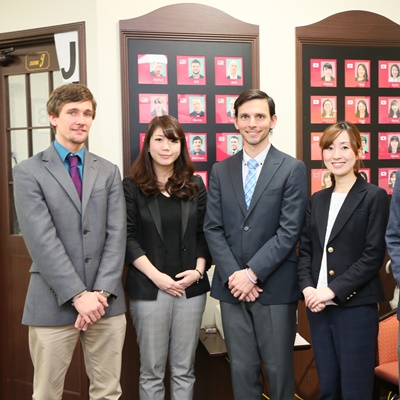 少年探偵団のわくわくお子様プレート