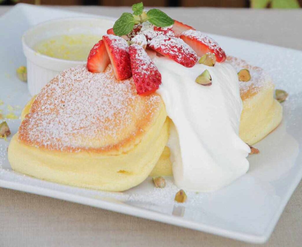 少年探偵団のわくわくお子様プレート