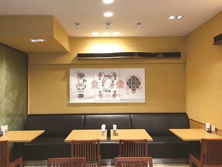 少年探偵団のわくわくお子様プレート