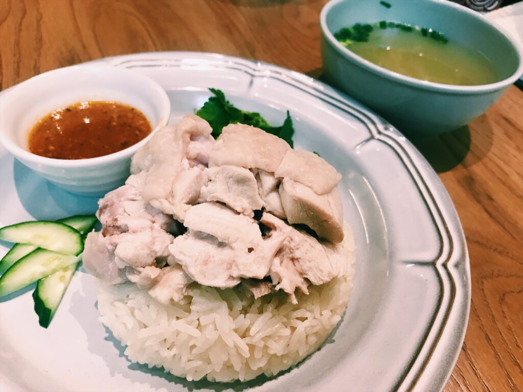 少年探偵団のわくわくお子様プレート