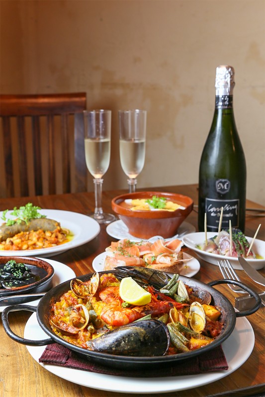 少年探偵団のわくわくお子様プレート