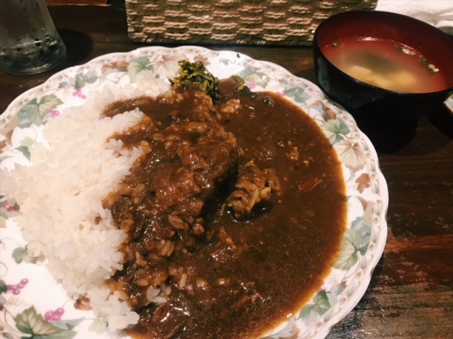 少年探偵団のわくわくお子様プレート