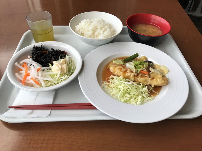 少年探偵団のわくわくお子様プレート