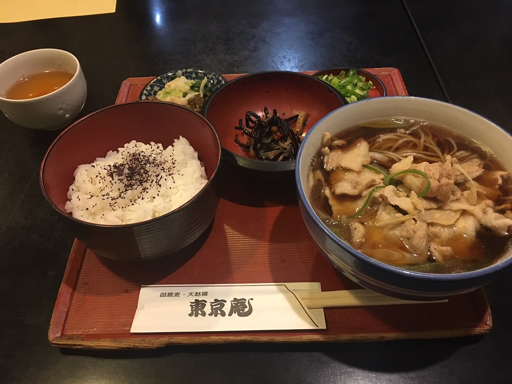 少年探偵団のわくわくお子様プレート