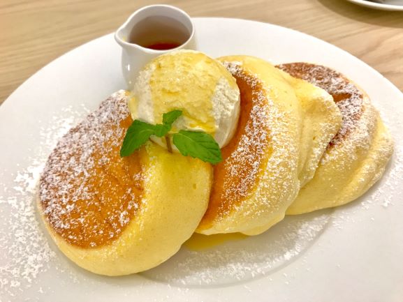 少年探偵団のわくわくお子様プレート