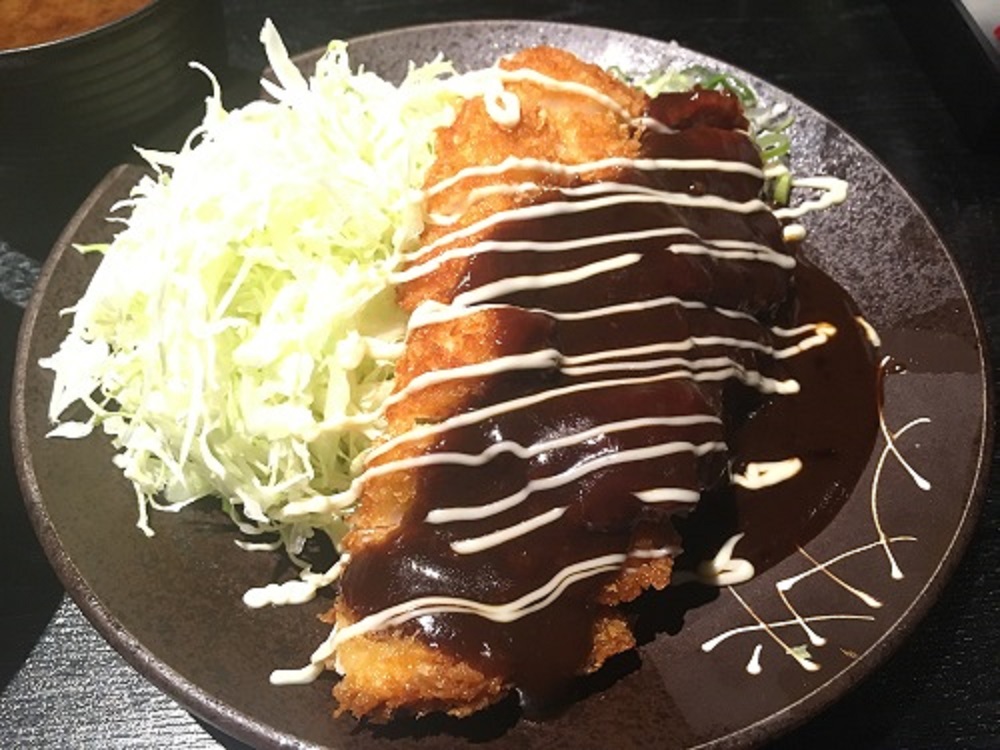 少年探偵団のわくわくお子様プレート