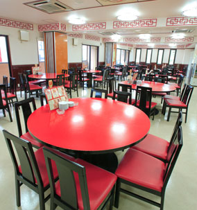 少年探偵団のわくわくお子様プレート