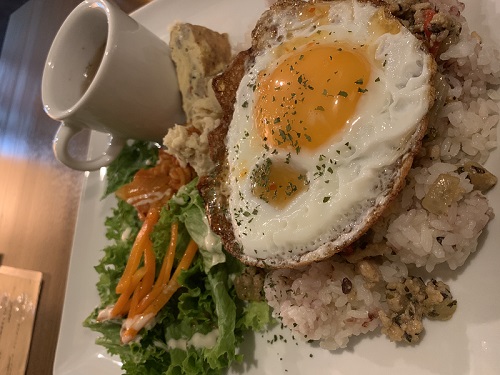 少年探偵団のわくわくお子様プレート