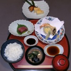 少年探偵団のわくわくお子様プレート