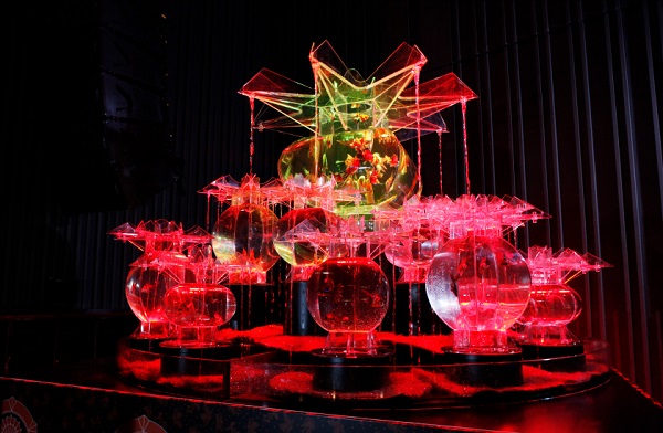 少年探偵団のわくわくお子様プレート