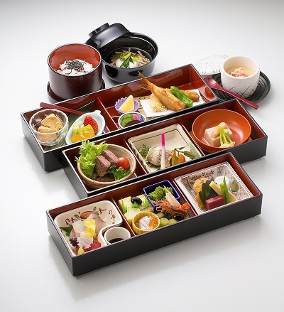 少年探偵団のわくわくお子様プレート