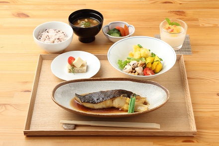 少年探偵団のわくわくお子様プレート