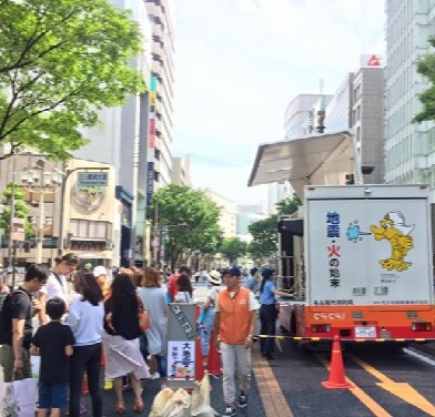 少年探偵団のわくわくお子様プレート