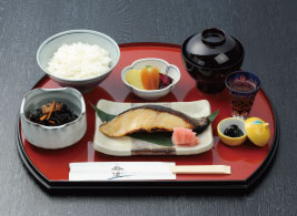 少年探偵団のわくわくお子様プレート