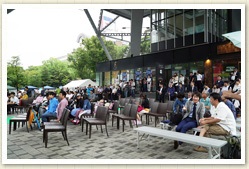 少年探偵団のわくわくお子様プレート