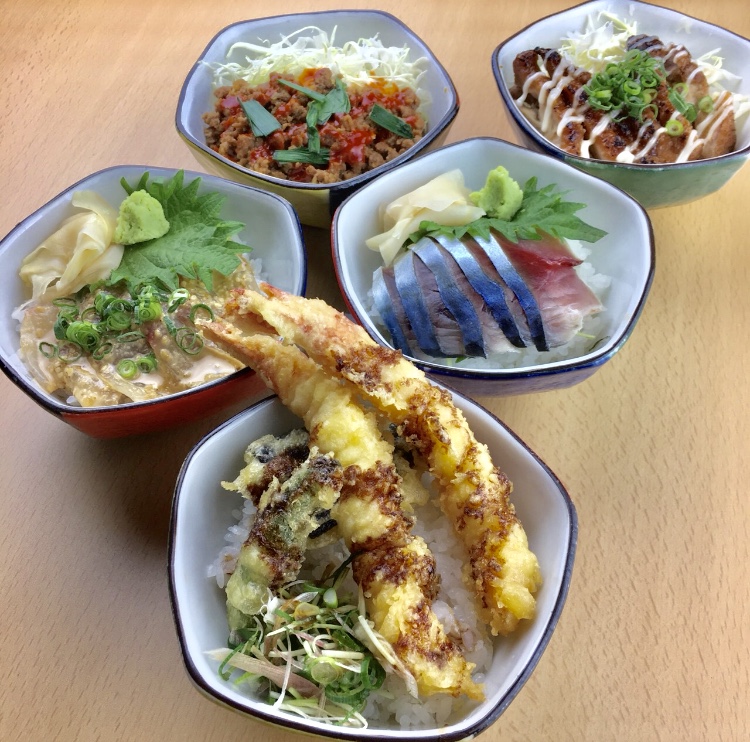 少年探偵団のわくわくお子様プレート