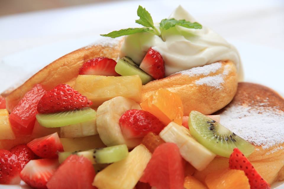 少年探偵団のわくわくお子様プレート