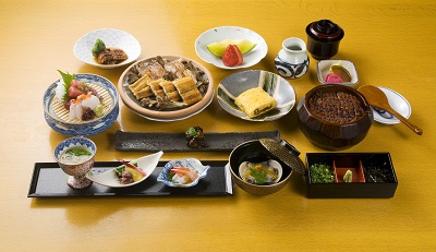 少年探偵団のわくわくお子様プレート