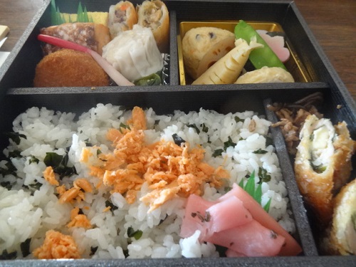 少年探偵団のわくわくお子様プレート