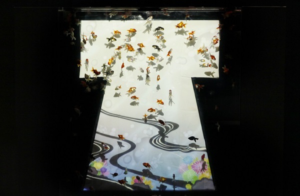 少年探偵団のわくわくお子様プレート