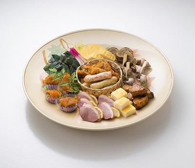 少年探偵団のわくわくお子様プレート