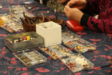 少年探偵団のわくわくお子様プレート