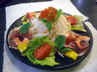 少年探偵団のわくわくお子様プレート