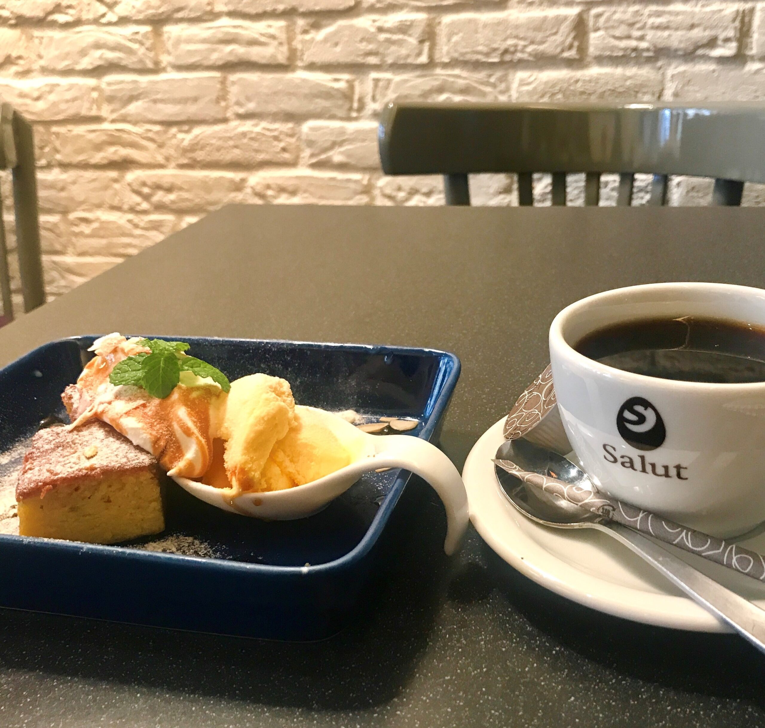 少年探偵団のわくわくお子様プレート