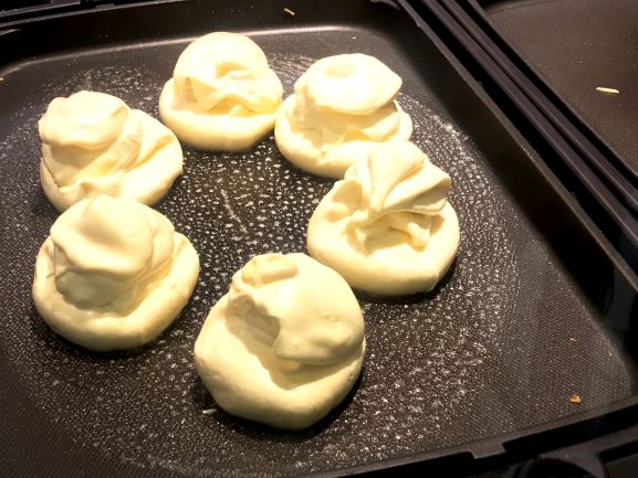 少年探偵団のわくわくお子様プレート