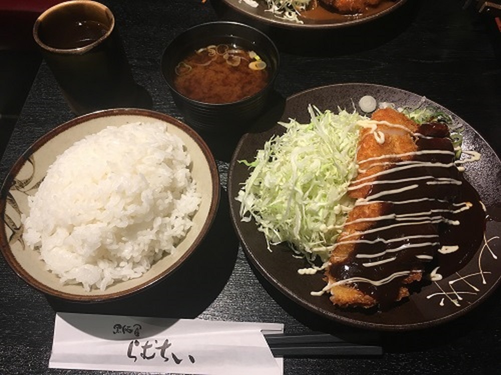 少年探偵団のわくわくお子様プレート