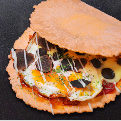 少年探偵団のわくわくお子様プレート