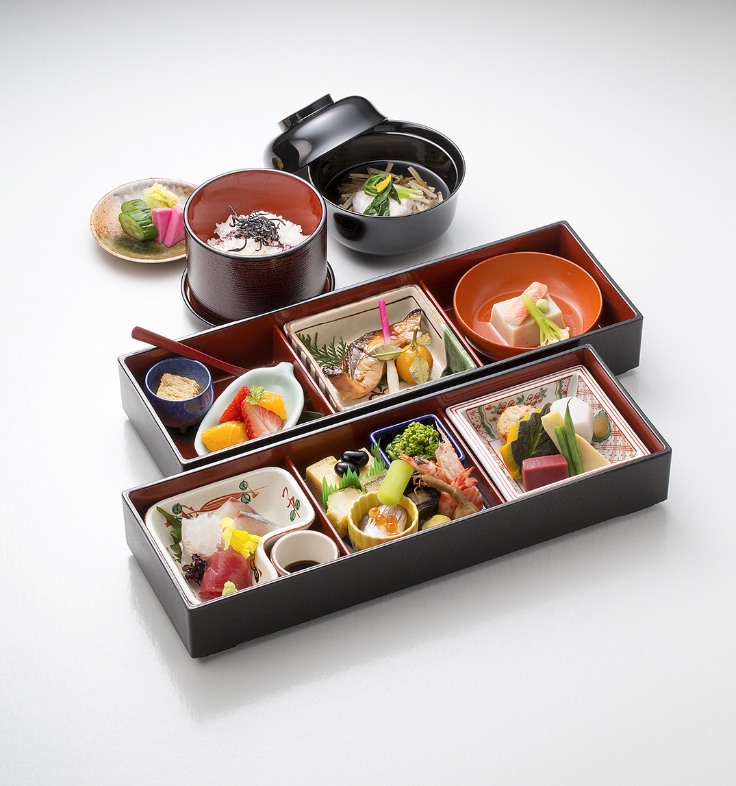 少年探偵団のわくわくお子様プレート