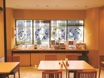 少年探偵団のわくわくお子様プレート