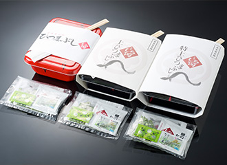 少年探偵団のわくわくお子様プレート